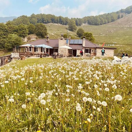 Rifugio Baita Fos-Ce برينتونيكو المظهر الخارجي الصورة