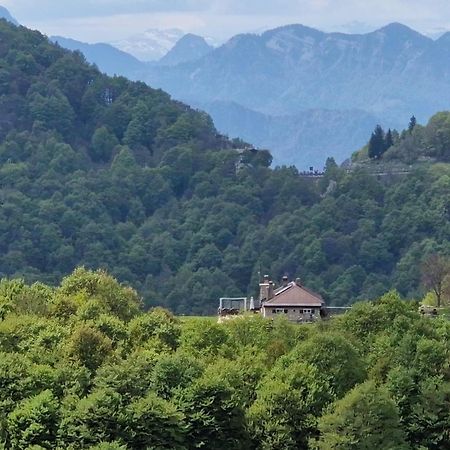 Rifugio Baita Fos-Ce برينتونيكو المظهر الخارجي الصورة