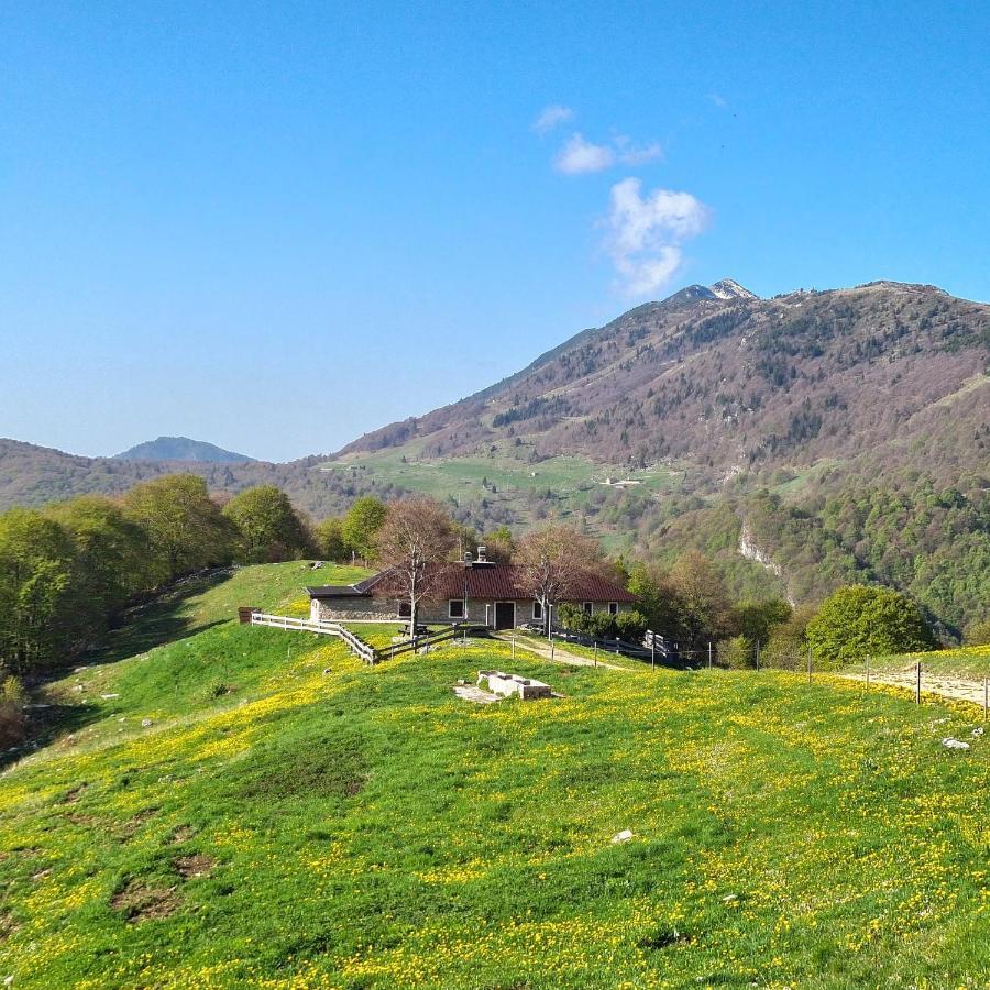 Rifugio Baita Fos-Ce برينتونيكو المظهر الخارجي الصورة